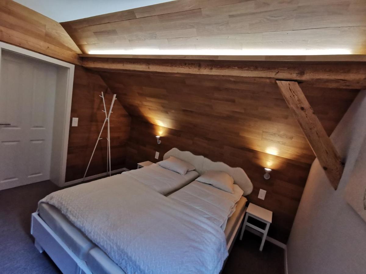 Ferienhaus Jupi Huesli