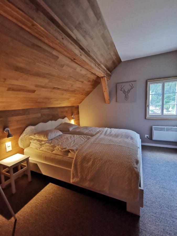 Ferienhaus Jupi Huesli