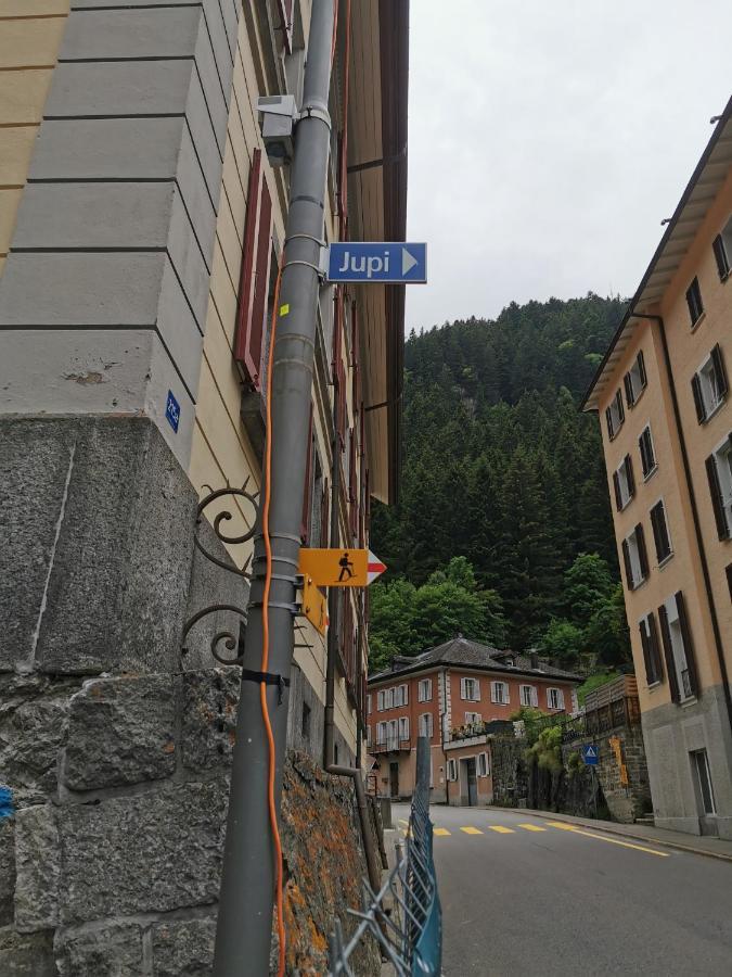 Ferienhaus Jupi Huesli Göschenen