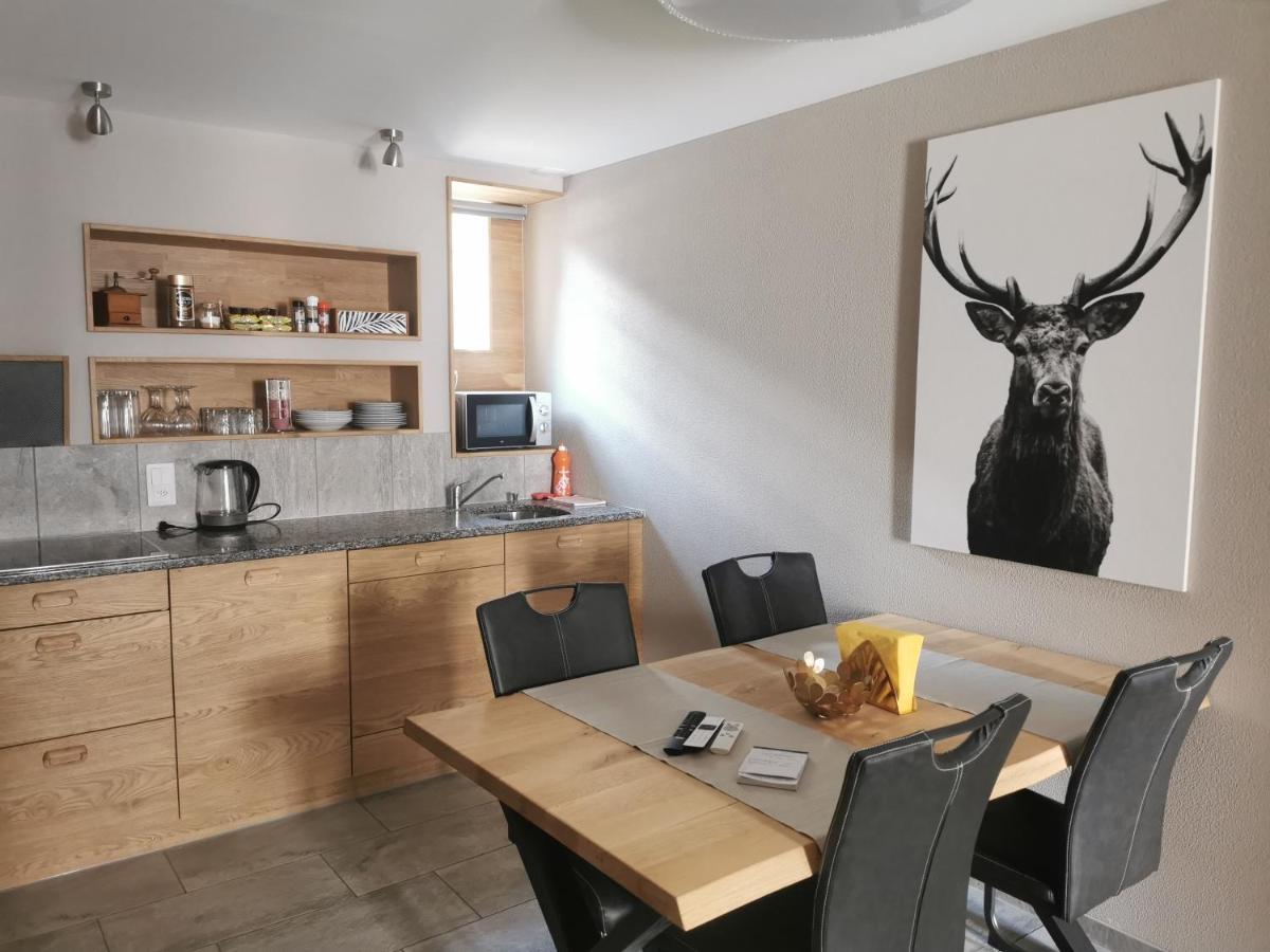 Jupi Huesli Ferienhaus Göschenen