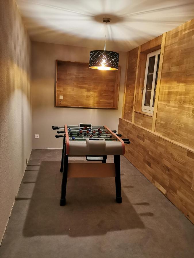Ferienhaus Jupi Huesli