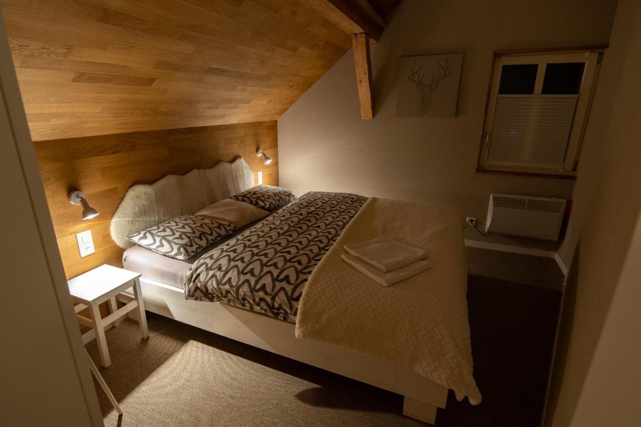 Jupi Huesli Ferienhaus Göschenen