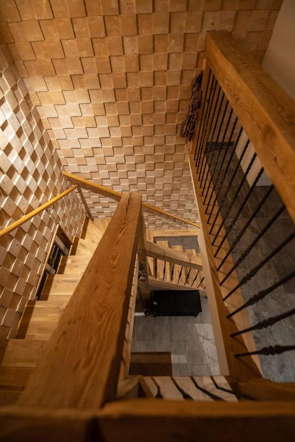 Ferienhaus Jupi Huesli