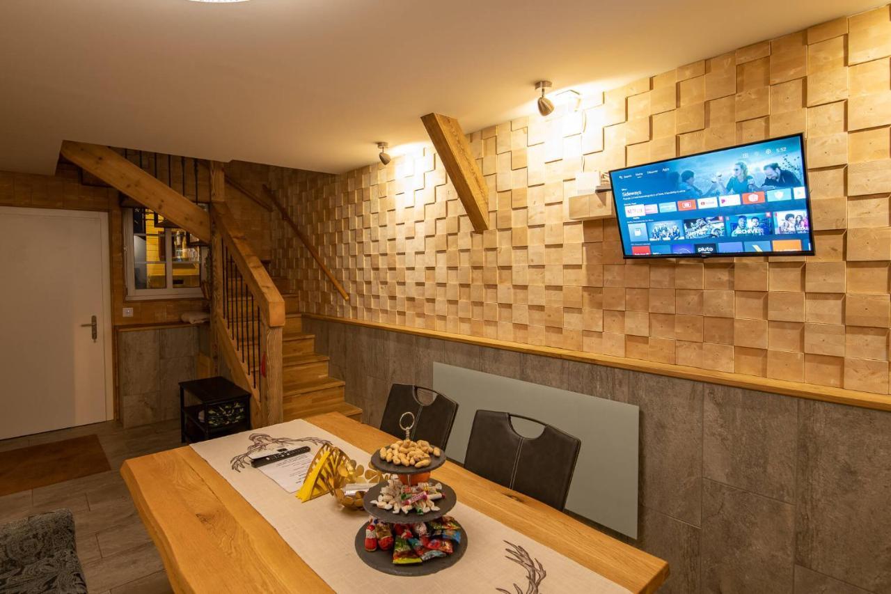 Ferienhaus Jupi Huesli Göschenen