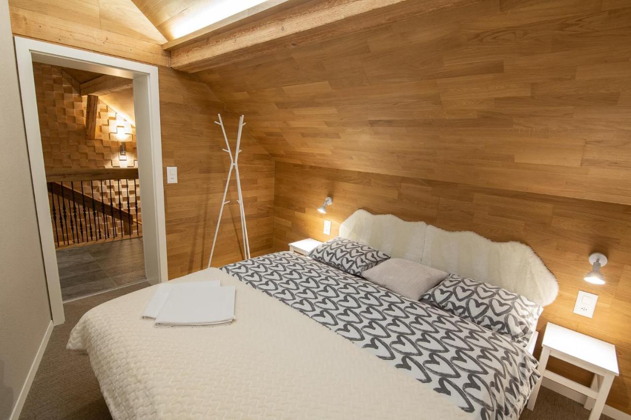 Jupi Huesli Ferienhaus Göschenen