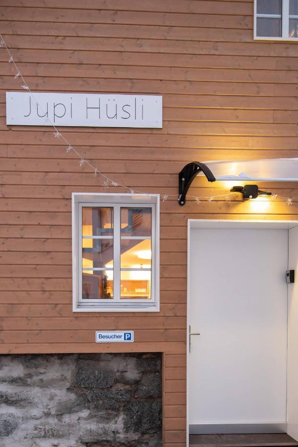 Jupi Huesli Göschenen